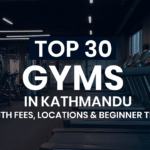 Top 30 Gyms in Kathmandu with Fees, Locations & Beginner Tips